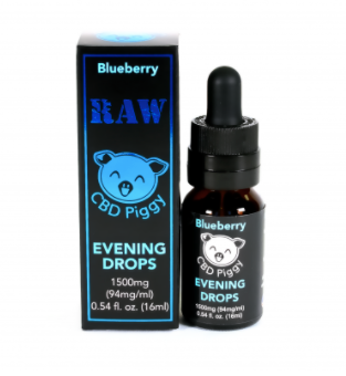 Blueberry Drops