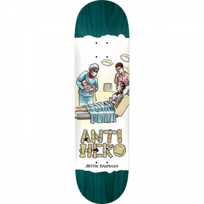 Antihero 8.12 Kanfoush Medicine Deck