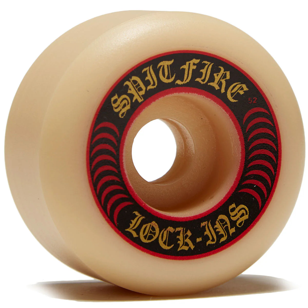 Spitfire Formula Four Lock Ins 101 Duro