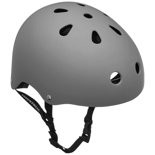 Industrial Helmet (Charcoal Gray)