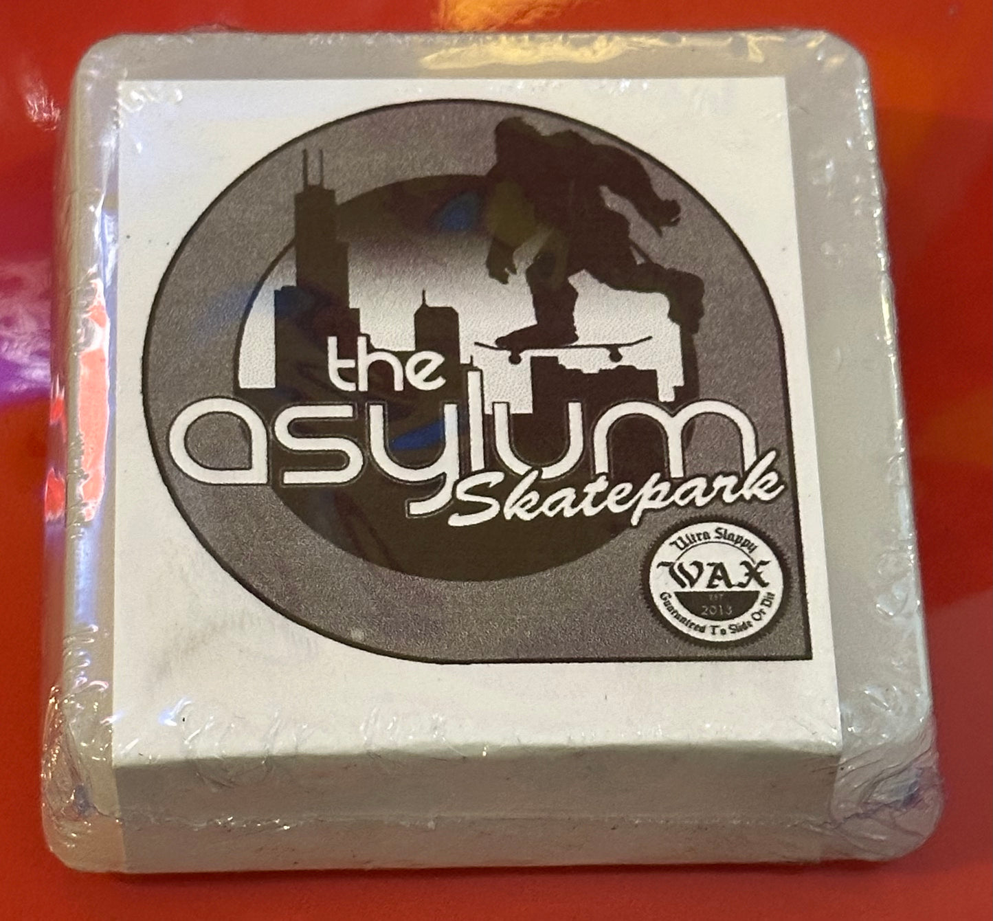 Ultra Slappy - Asylum Wax