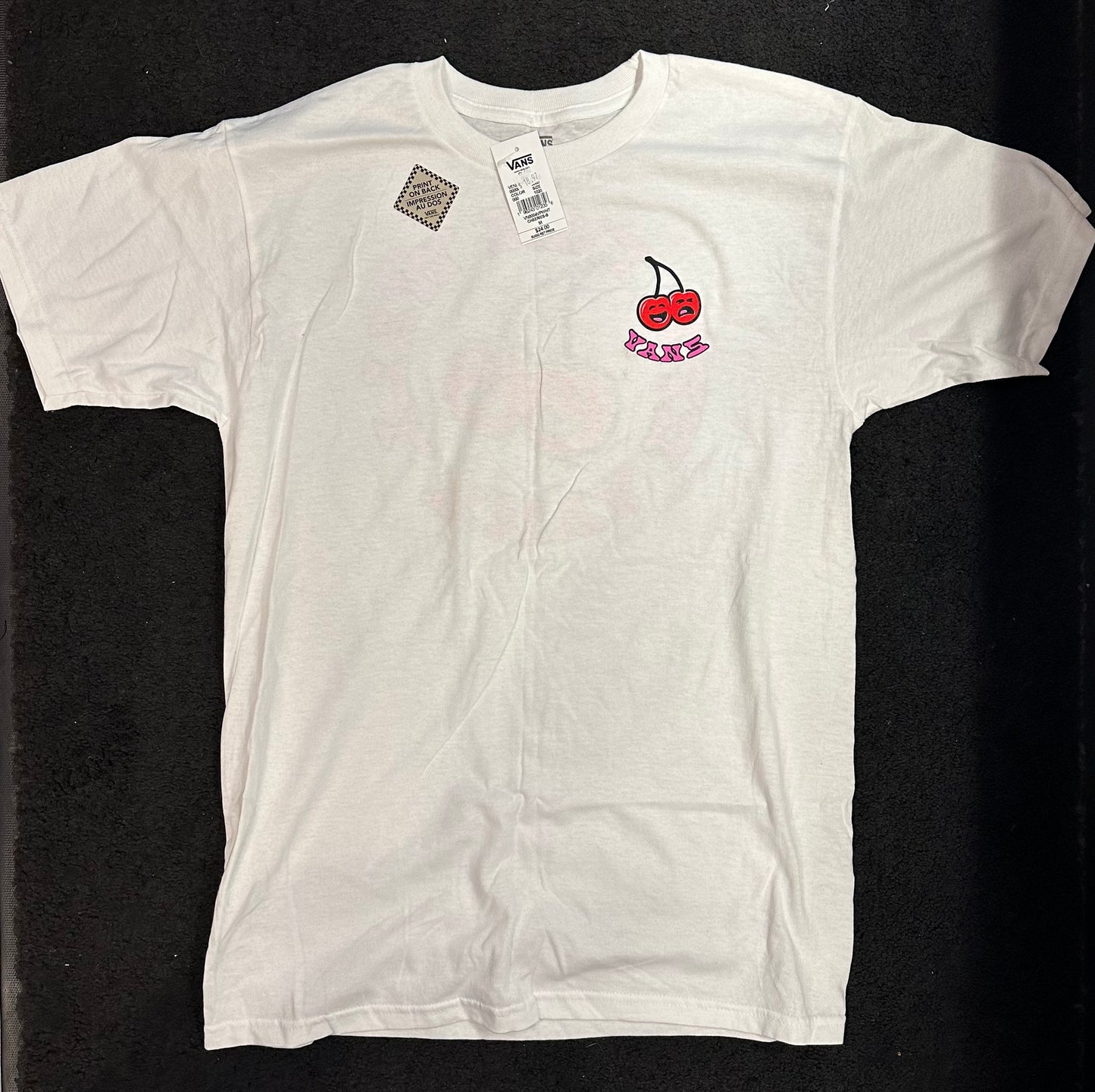 Vans Cherries T-Shirt