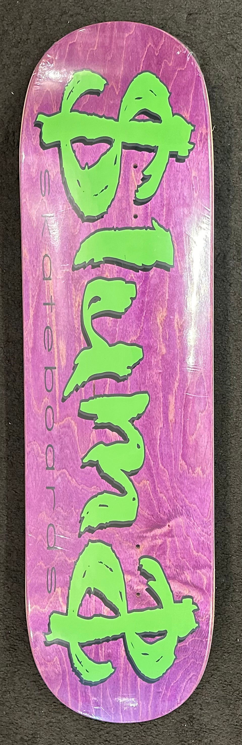 Slums Money Deck (Purple)