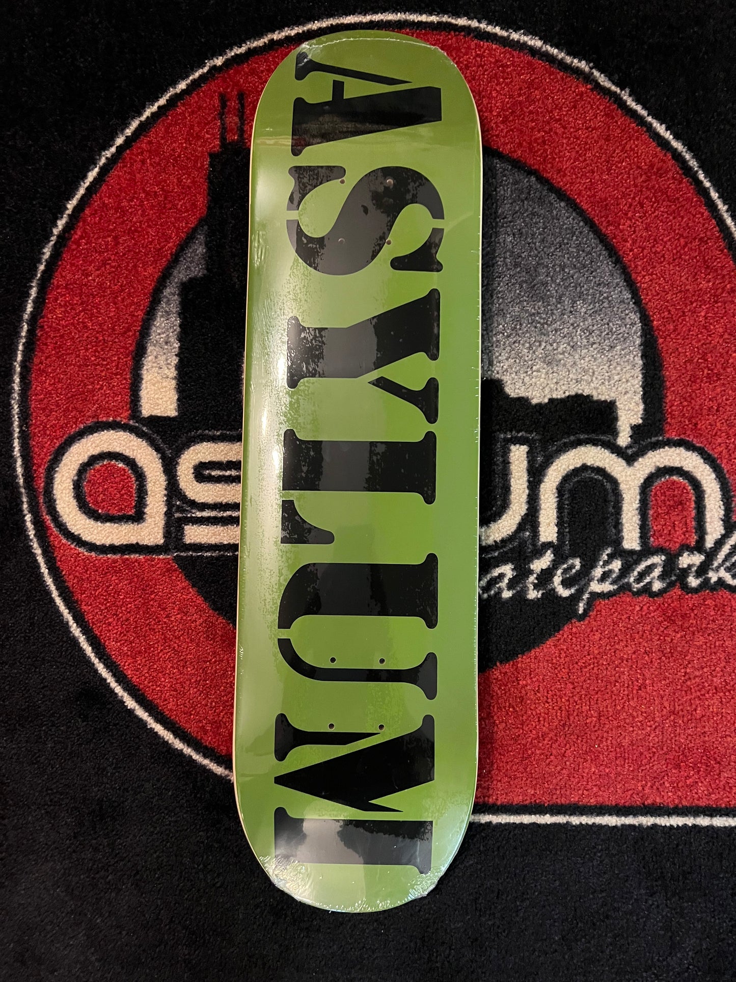 Asylum Shop Deck Army