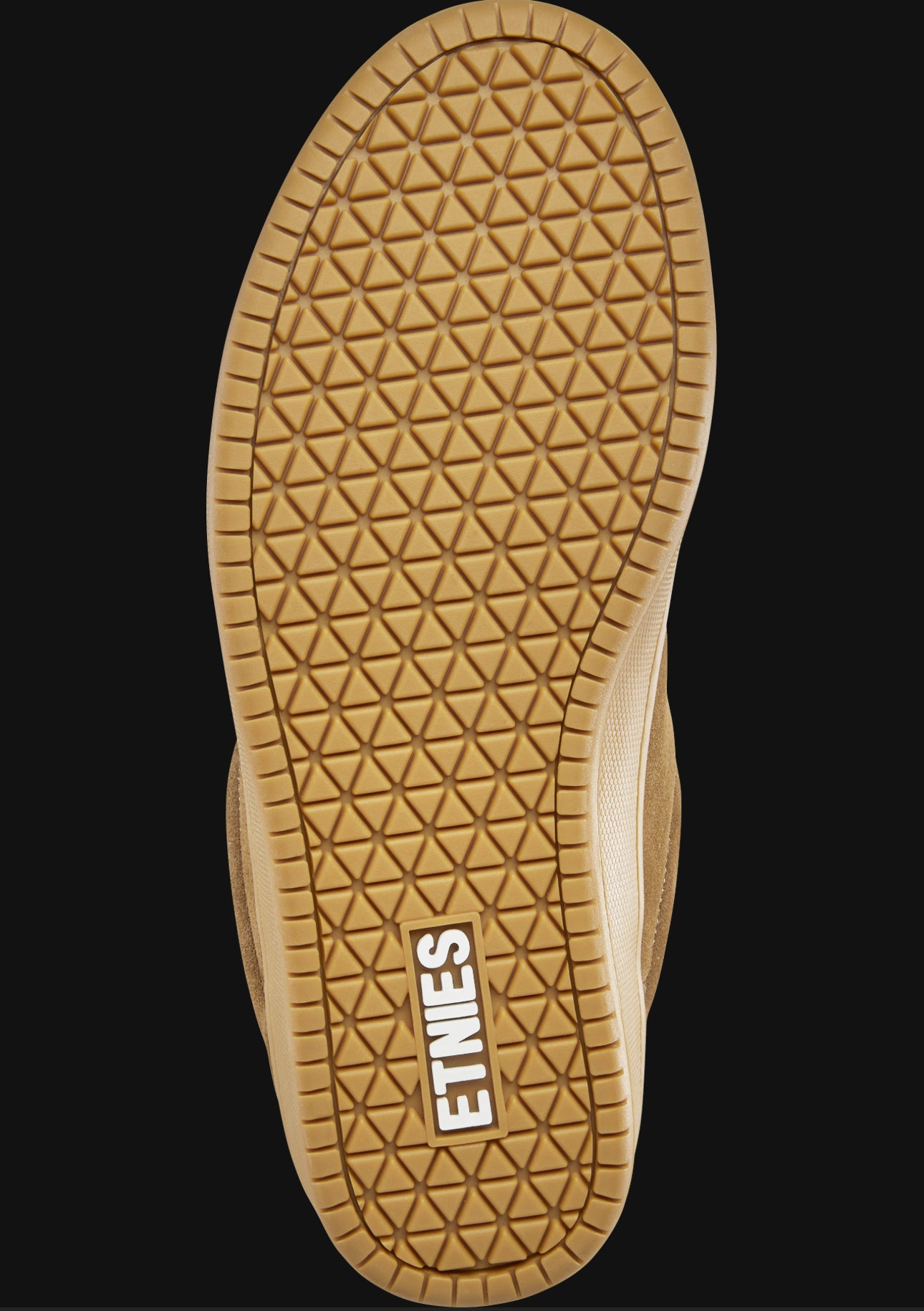 Etnies Sal 23 Re-Issue (Brown and Gum)