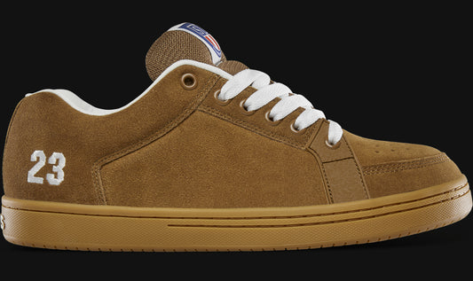 Etnies Sal 23 Re-Issue (Brown and Gum)