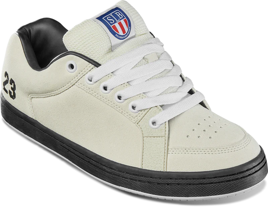 Etnies Sal 23 Re-Issue (White and Black)