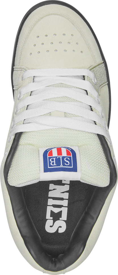 Etnies Sal 23 Re-Issue (White and Black)