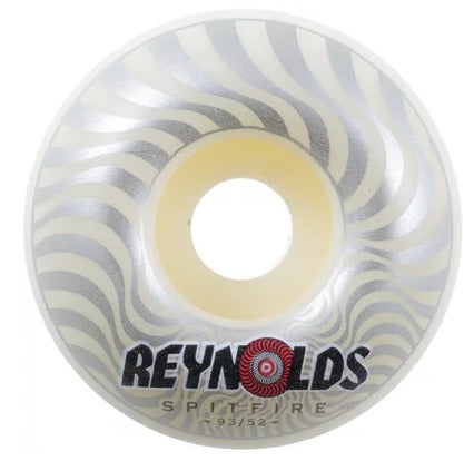 Spitfire Reynolds Pro Formula Four 93 Classic Skateboard Wheels