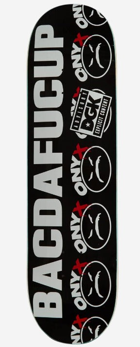 DGK - ONYX Deck (8.25")