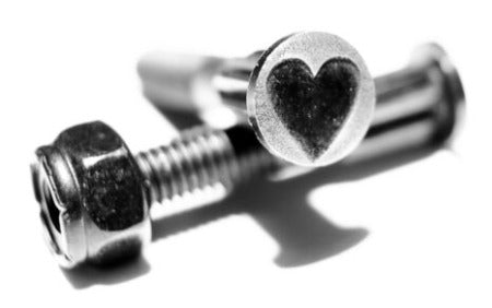 Screw City Hardware 7/8" (Heart)