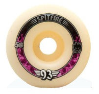 SpitFire Formula Four Soft Sliders Radial 93A