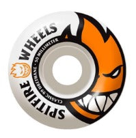 Spitfire Bighead 50mm Orange