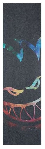 SPITFIRE 9" BIGHEAD GALAXY FILL GRIPTAPE SHEET