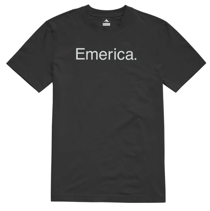 Emerica Pure T-Shirt (Black)