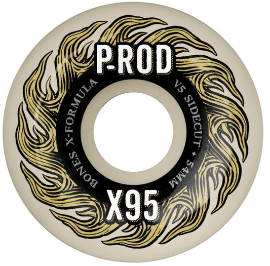 Bones Pro X-Formula P-Rod V5 X95 54mm