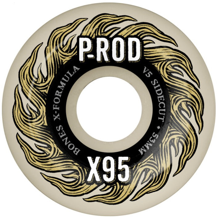 Bones Pro X-Formula P-Rod V5 X95 53mm