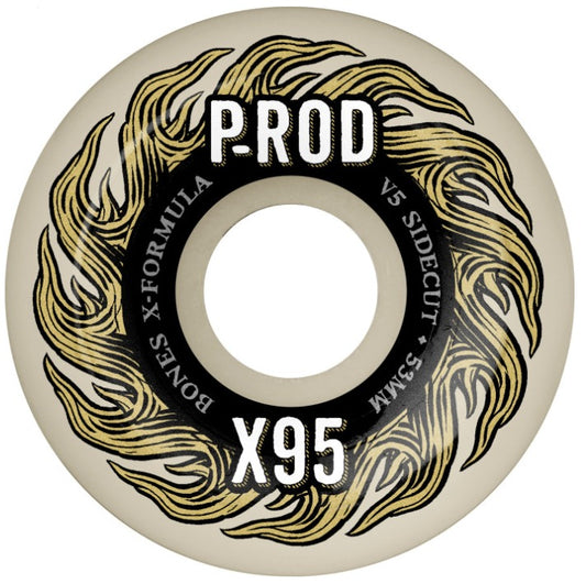 Bones Pro X-Formula P-Rod V5 X95 53mm