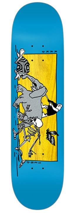 Krooked Sebo Walker Marathon deck 8.06