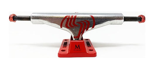 Silver M Class Trucks 7.75 (Red)