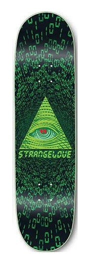 Strangelove Todd Bratrud All Seeing Eye (8.0")