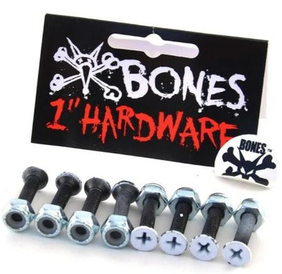 Bones - 1" Hardware