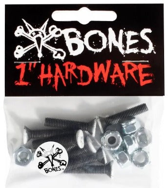 Bones - 1" Hardware