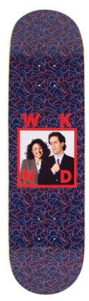 WKND Date Series Jerry and Elaine Team Deck 8.25