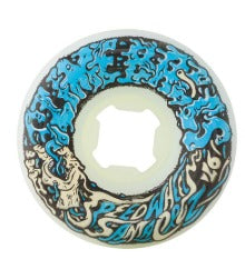 Slime Ball Vomit Mini ll White/Blue 97A 54mm