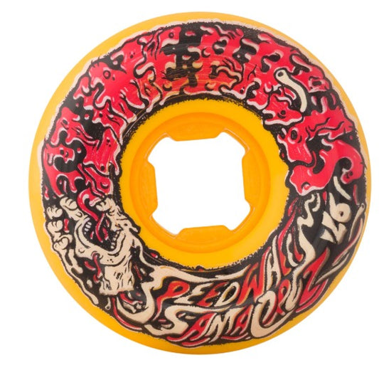 Slime Ball Vomit Mini ll (Orange) 97A 53mm