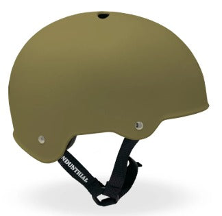 Industrial Helmet (Matte Army Green)