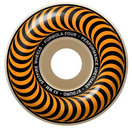 Spitfire Wheels - Formula Four Classic (97duro/ 53mm)