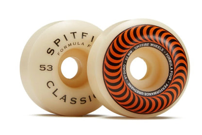 Spitfire Wheels - Formula Four Classic (97duro/ 53mm)