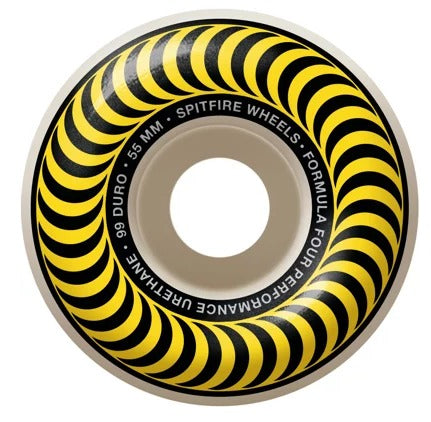 Spitfire Wheels - Formula FourClassics (99duro/ 55mm)