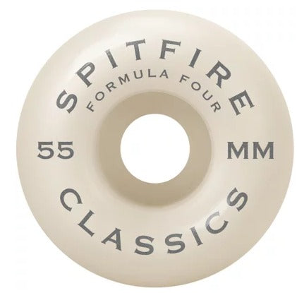 Spitfire Wheels - Formula FourClassics (99duro/ 55mm)