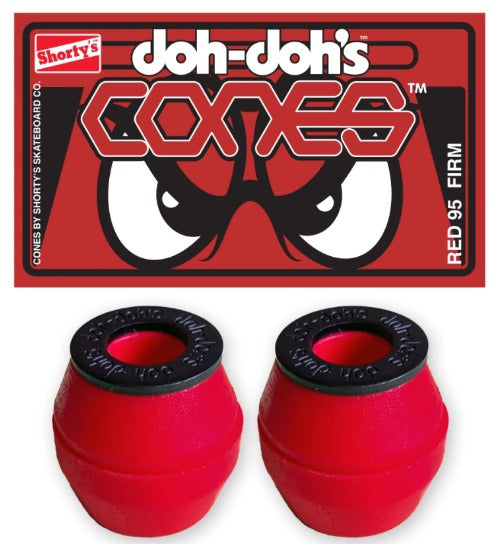 Doh Doh Cones - Red 95 Firm