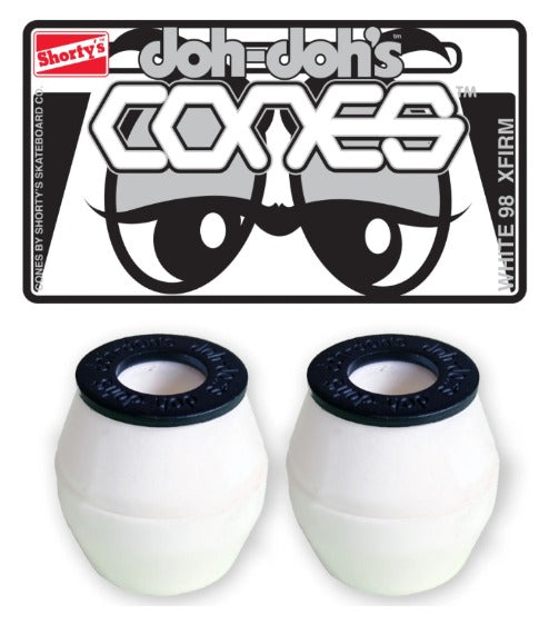 Doh Doh Cones - White 98 Extra Firm