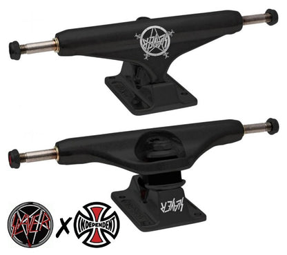 Independent Slayer Hollow 139mm (Black)