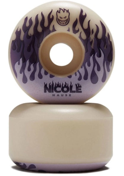 Spitfire Nicole Hause F4 99DU Radial 54mm