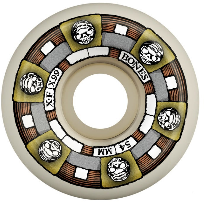 Bones X-Formula X99 Timeless Machine 54mm