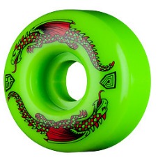 Powell Peralta Dragon Formula Green 54mm x 32