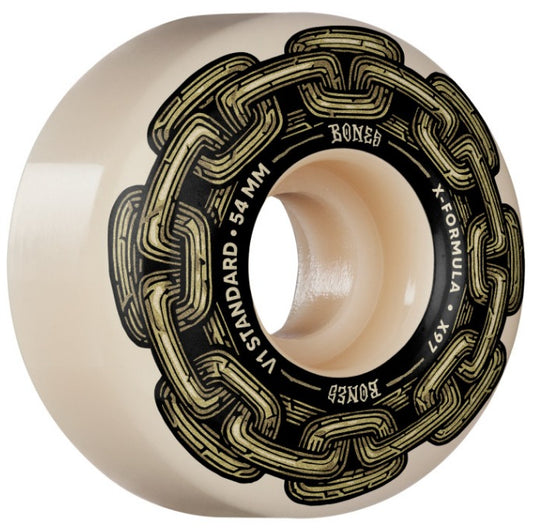 Bones X-Formula V1 Gold Chain 54mm