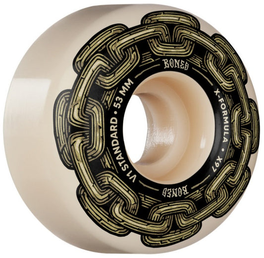 Bones X-Formula V1 Gold Chain 53mm