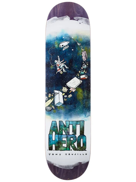 Anti Hero Trujillo Space Junk Deck 8.06 x 31.8