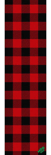 Mob Graphic Grip Red Plaid