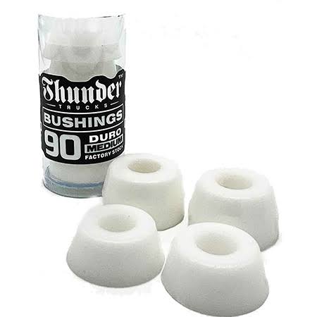 Thunder Bushings Medium (White)