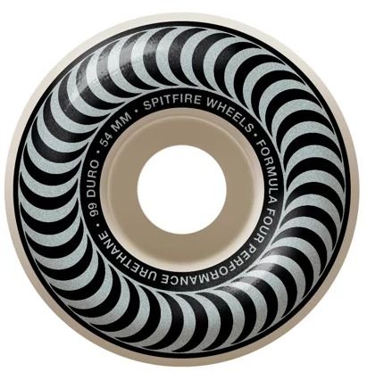 Spitfire Classics Silver 54mm