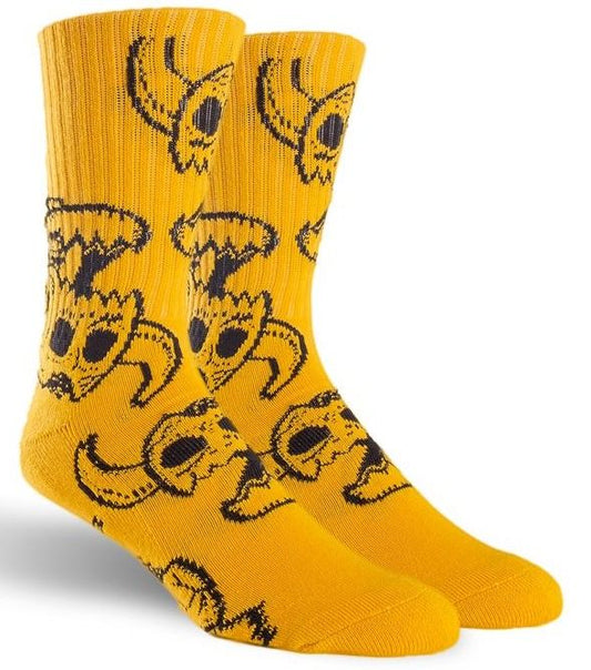 Toy Machine Socks Skull (must)